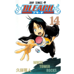 Manga Bleach Τόμος 14 (English)