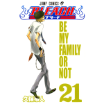 Manga Bleach Τόμος 21 (English)