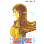 Manga Bleach Τόμος 27 (English)