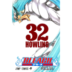 Manga Bleach Τόμος 32 (English)