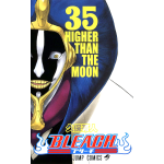 Manga Bleach Τόμος 35 (English)