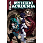 Manga My Hero Academia Τόμος 06 (English)