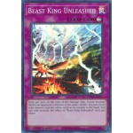 Beast King Unleashed (MP22-EN171) - 1st Edition