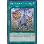 Beetrooper Descent (MP22-EN240) - 1st Edition