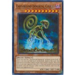 Earthbound Immortal Cusillu (LDS3-EN040) - 1st Edition