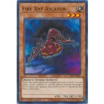 Fire Ant Ascator (LDS3-EN046) - 1st Edition