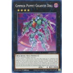 Gimmick Puppet Gigantes Doll (LDS3-EN067) - 1st Edition