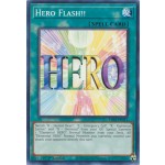 Hero Flash!! (LDS3-EN111) - 1st Edition