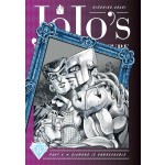 Manga JoJo's Bizarre Adventure Τόμος 8 (Part 4-English)