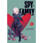 Manga Spy X Family Τόμος 6 (English)