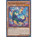 Materiactor Gigadra (MP22-EN045) - 1st Edition