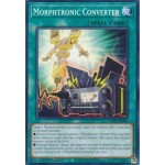 Morphtronic Converter (POTE-EN098) - 1st Edition