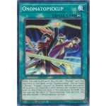 Onomatopickup (LDS3-EN128) - 1st Edition
