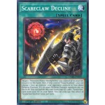 Scareclaw Decline (DABL-EN059) - 1st Edition