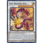 Sun Dragon Inti (LDS3-EN052) - 1st Edition