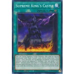 Supreme King's Castle (LDS3-EN036) - 1st Edition