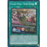 Vaylantz World - Shinra Bansho (TAMA-EN012) - 1st Edition