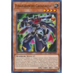 Zubababancho Gagagacoat (LDS3-EN125) - 1st Edition