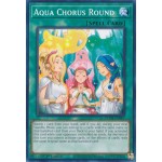 Aqua Chorus Round (DUNE-EN067) - 1st Edition