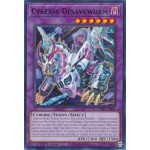 Cyberse Desavewurm (CYAC-EN034) - 1st Edition