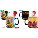 Κούπα SS3 Goku with Kamehameha (Heat Change 460ml Κεραμική)