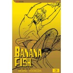 Manga Banana Fish 3 (English)