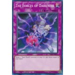 The Forces of Darkness (SR13-EN034) - 1st Edition