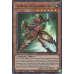 Todoroki the Earthbolt Star (BLCR-EN035) - 1st Edition