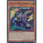 Ukiyoe-P.U.N.K. Sharakusai (BLMR-EN061) - 1st Edition