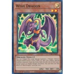 Wish Dragon (CYAC-EN093) - 1st Edition