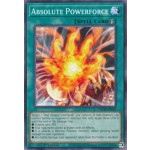 Absolute Powerforce (SDCK-EN025) - 1st Edition