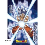Αφίσα Goku - Foil (91.5x61 cm)
