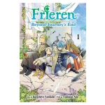 Frieren: Beyond Journey's End – Vol.1 Manga (English)