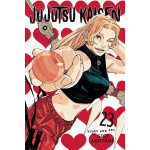 Jujutsu Kaisen Vol. 23 Manga (English)