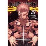 Jujutsu Kaisen Vol. 29 Manga (English)