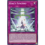 King's Synchro (SDCK-EN034) - 1st Edition