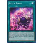 Realm Elegy (AGOV-EN052) - 1st Edition