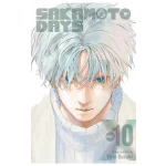 Sakamoto Days Vol.10 Manga (English)