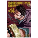 Sakamoto Days Vol.14 Manga (English)
