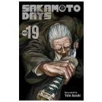 Sakamoto Days Vol.19 Manga (English)