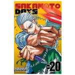 Sakamoto Days Vol.20 Manga (English)