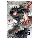 Sakamoto Days Vol.5 Manga (English)