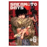 Sakamoto Days Vol.6 Manga (English)