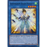Shinobaron Shade Peacock (AGOV-EN029) - 1st Edition
