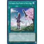 The Immortal Bushi Mourns the Mortal Body (AGOV-EN067) - 1st Edition