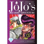 Manga JoJo's Bizarre Adventure Τόμος 1 (Part 4-English)