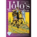 Manga JoJo's Bizarre Adventure Τόμος 3 (Part 4-English)