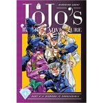 Manga JoJo's Bizarre Adventure Τόμος 4 (Part 4-English)