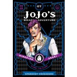 Manga JoJo's Bizarre Adventure Τόμος 7 (Part 3-English)
