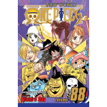 Manga One Piece Τόμος 88 (English)